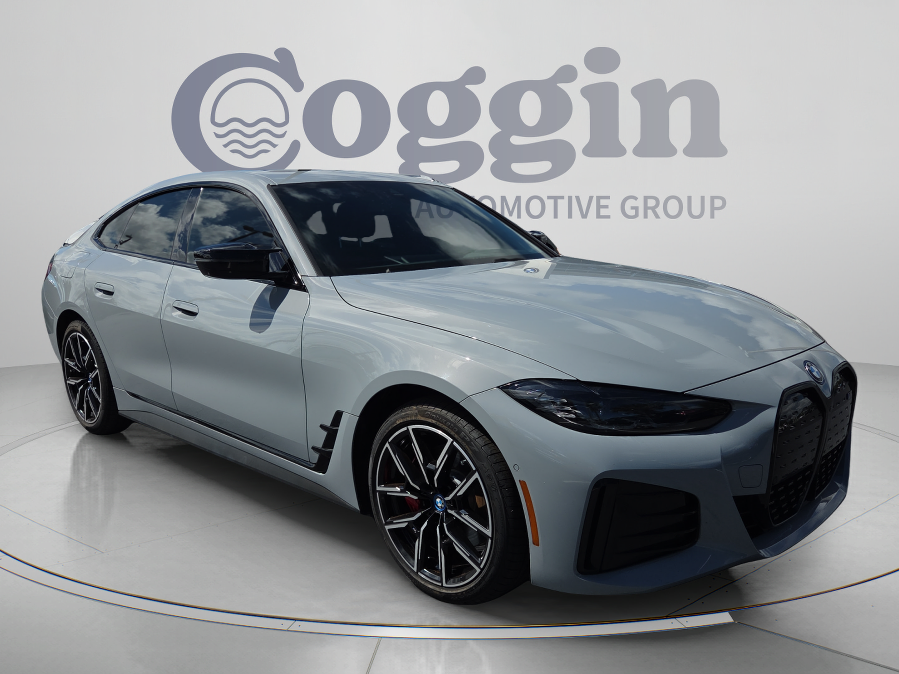 Certified 2024 BMW i4 M50 w/ Premium Package AWD/4WD image 7