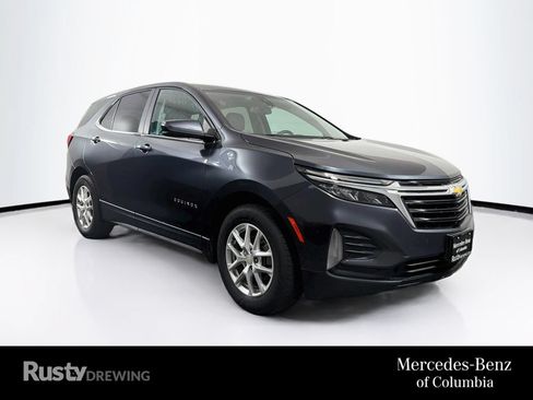 Used 2023 Chevrolet Equinox LT w/ Driver Convenience Package FWD image 1