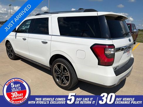 Used 2021 Ford Expedition Max Limited AWD/4WD image 7