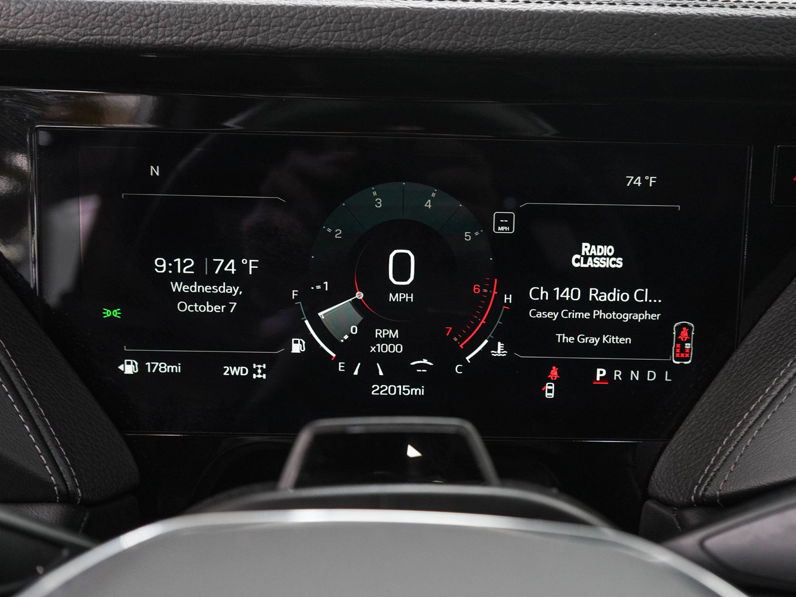 Used 2025 GMC Yukon Denali w/ Denali Reserve Package AWD/4WD image 31