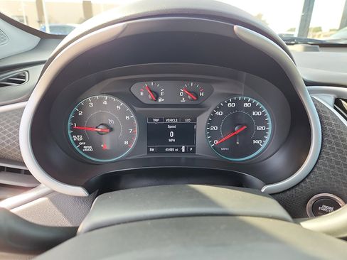 Used 2024 Chevrolet Malibu LT image 17