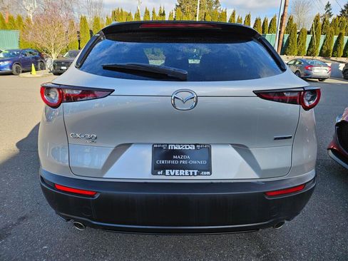Certified 2023 MAZDA CX-30 AWD 2.5 S w/ Preferred Package image 4