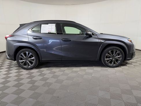 Used 2023 Lexus UX 250h F Sport w/ Accessory Package (Z2) image 8