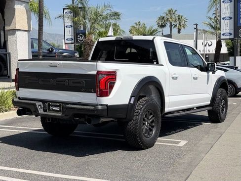 New 2026 Ford F150 Raptor AWD/4WD image 8