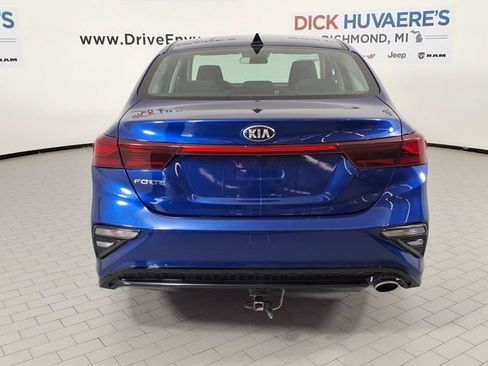 Used 2020 Kia Forte LXS FWD image 5