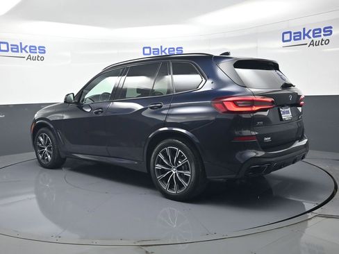 Used 2022 BMW X5 M50i w/ Executive Package AWD/4WD image 6