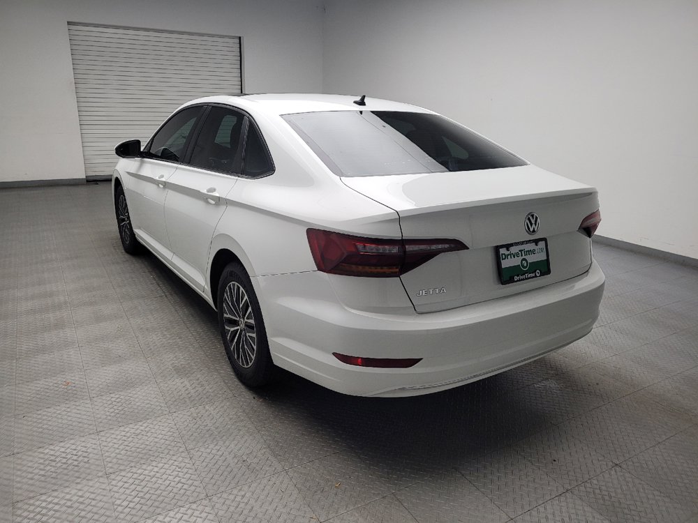 Used 2019 Volkswagen Jetta SE w/ Cold Weather Package FWD image 5