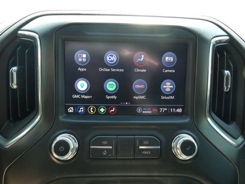 Used 2022 GMC Sierra 2500 AT4 AWD/4WD image 29