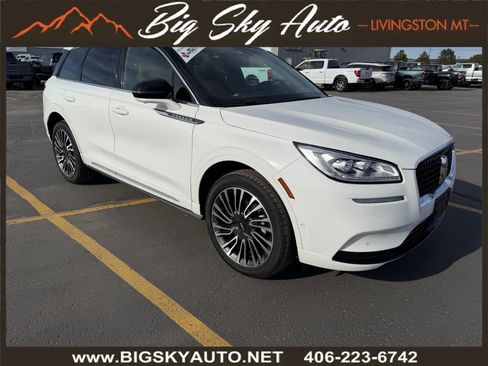 Used 2021 Lincoln Corsair Reserve w/ Equipment Group 201A image 5