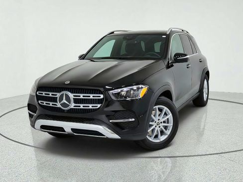 Certified 2026 Mercedes-Benz GLE 350 4MATIC image 3