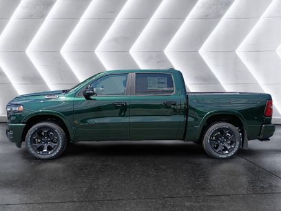 New 2026 RAM 1500 Big Horn w/ Night Edition