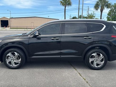 Used 2023 Hyundai Santa Fe SEL FWD image 3
