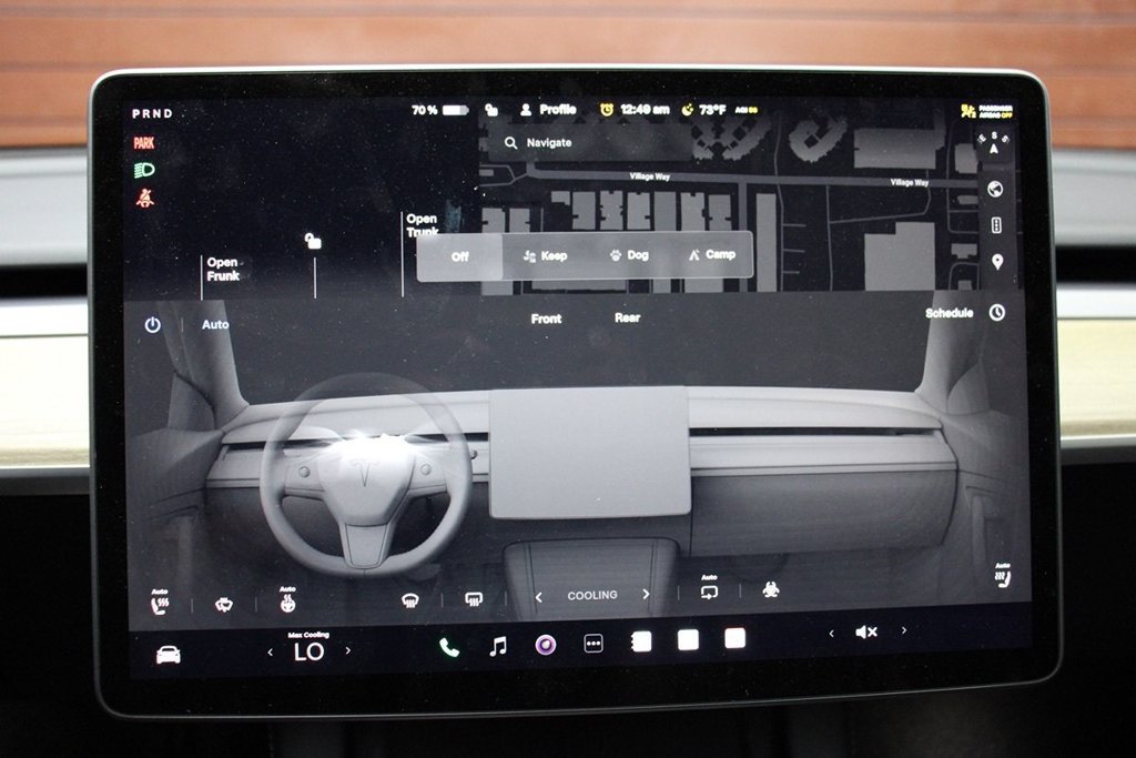 Used 2023 Tesla Model Y Performance AWD/4WD image 32