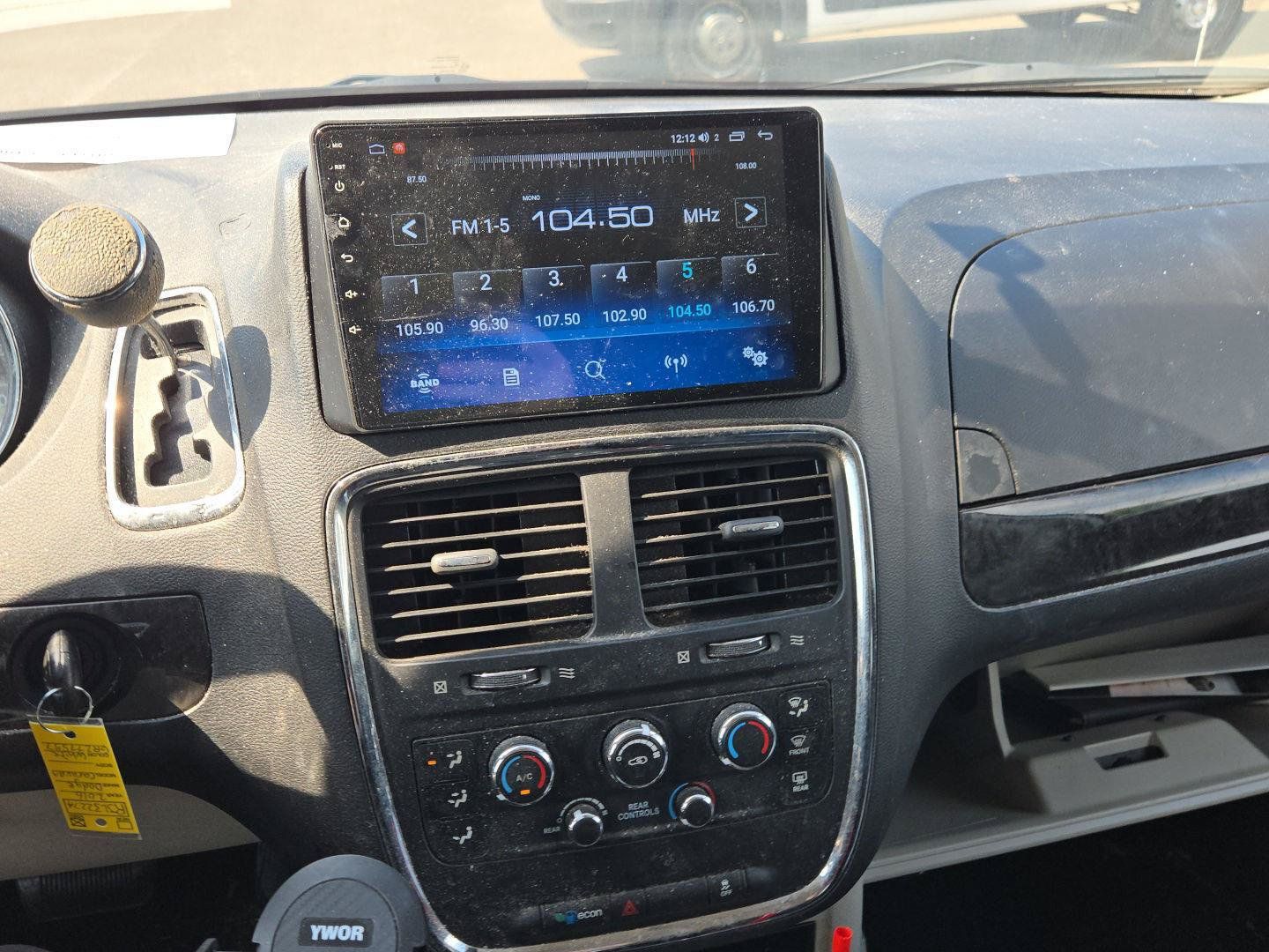 Used 2016 Dodge Grand Caravan SE w/ Quick Order Package 29E SE FWD image 20