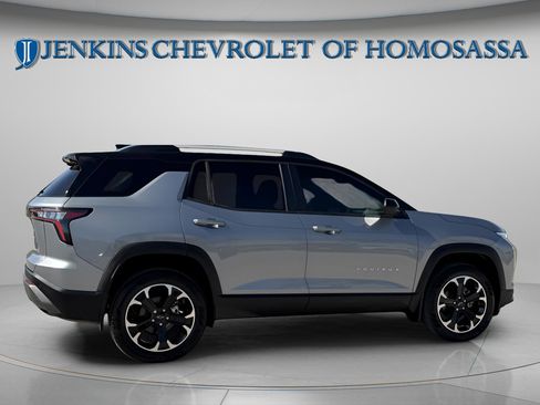 New 2026 Chevrolet Equinox LT w/ Convenience Package II FWD image 4