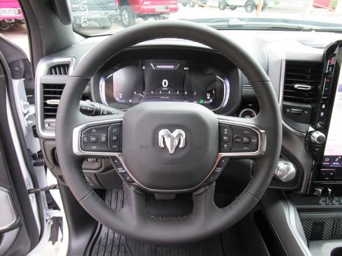 New 2026 RAM 1500 Laramie w/ Night Edition image 17