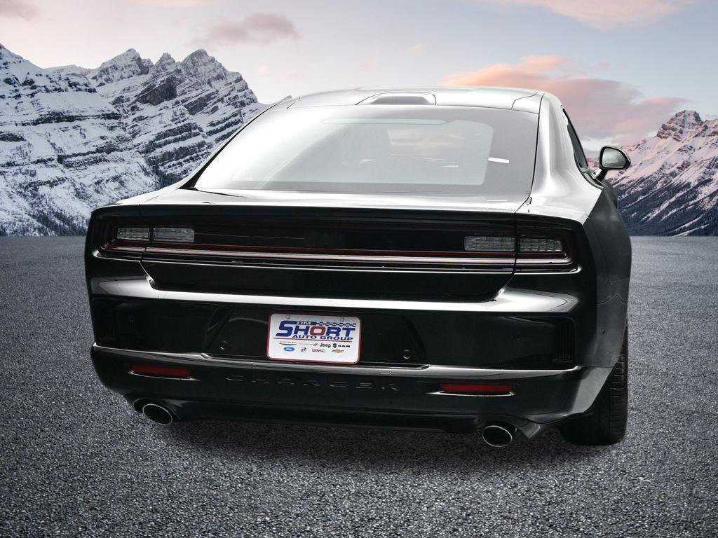 New 2026 Dodge Charger R/T w/ Driver Convenience Group AWD/4WD image 4