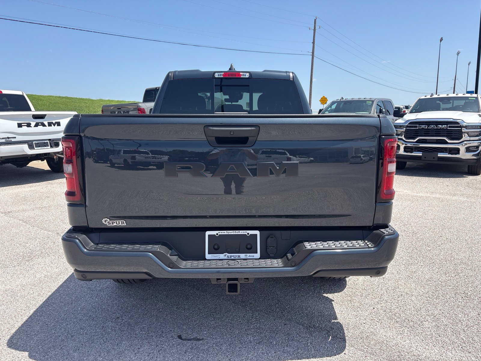 New 2026 RAM 1500 Express RWD image 5
