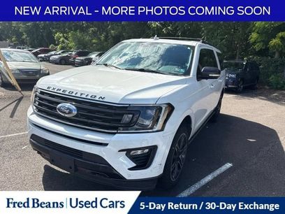 Used 2021 Ford Expedition Max Limited