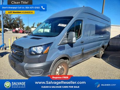 Used 2020 Ford Transit 250 148 High Roof Extended