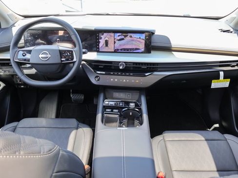 New 2026 Nissan Murano Platinum w/ Cargo Package AWD/4WD image 6