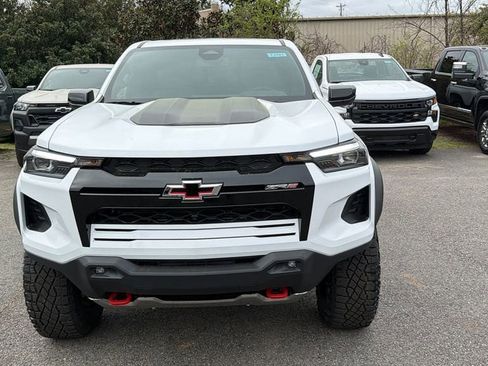 New 2026 Chevrolet Colorado ZR2 w/ Technology Package image 2