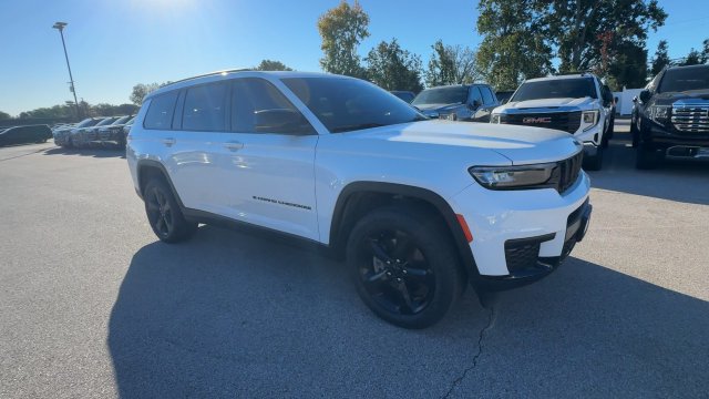 Used 2021 Jeep Grand Cherokee L Laredo AWD/4WD image 3