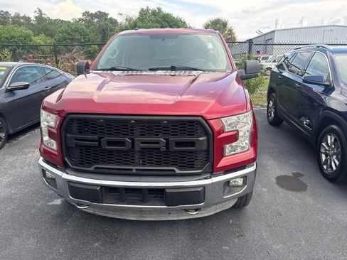 Used 2015 Ford F150 XLT w/ Equipment Group 301A Mid AWD/4WD image 2