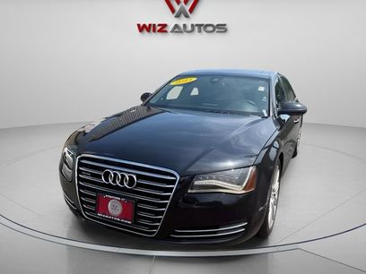 Used 2013 Audi A8 L 3.0T w/ Comfort Pkg