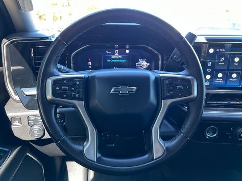 Used 2022 Chevrolet Silverado 1500 LT Trail Boss image 15