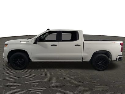 Used 2023 Chevrolet Silverado 1500 Custom w/ LPO, Dark Essentials Package
