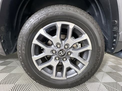 Used 2025 Toyota Tundra 1794 Edition image 11