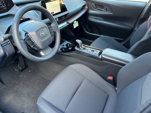 New 2026 Toyota Prius Plug-In Hybrid image 12