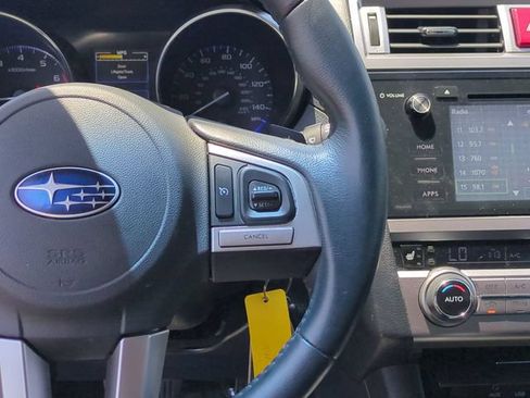 Used 2015 Subaru Outback 2.5i Limited AWD/4WD image 19