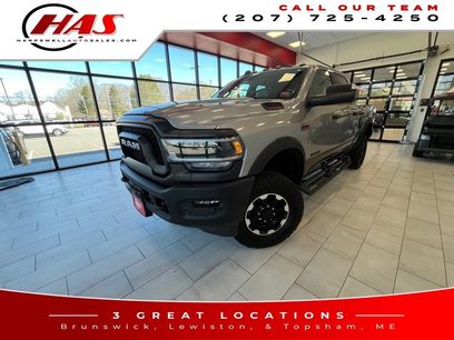 Used 2021 RAM 2500 Power Wagon