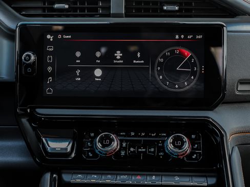 New 2026 GMC Sierra 1500 AT4 w/ AT4 Premium Package image 29