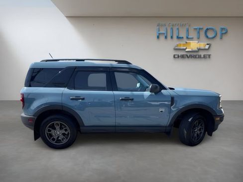 Used 2023 Ford Bronco Sport Big Bend w/ Convenience Package AWD/4WD image 4