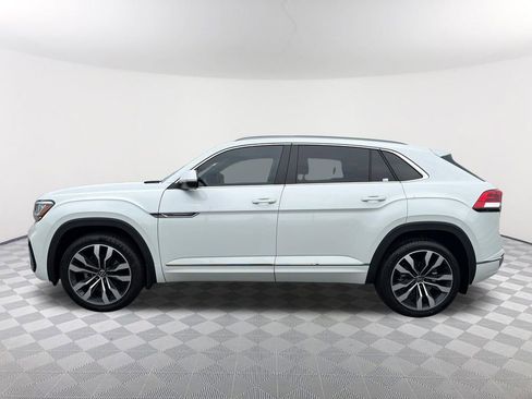 Used 2021 Volkswagen Atlas Cross Sport SEL R-Line FWD image 8