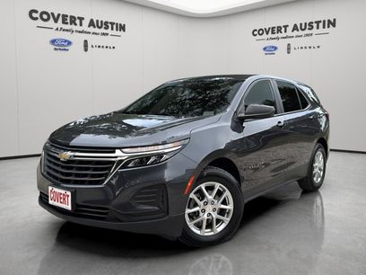 Used 2022 Chevrolet Equinox LS w/ LS Convenience Package