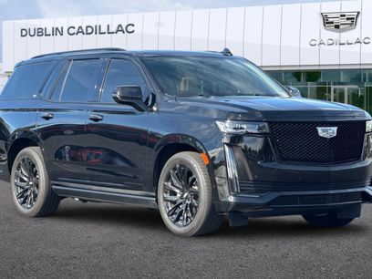 Certified 2024 Cadillac Escalade Sport w/ LPO, ONYX Package