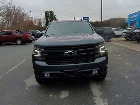 Certified 2021 Chevrolet Silverado 1500 RST image 3