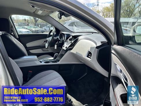 Used 2015 Chevrolet Equinox LT w/ Power Convenience Package FWD image 14