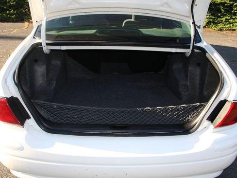 Used 2002 Buick Le Sabre Custom w/ Prestige Pkg FWD image 15