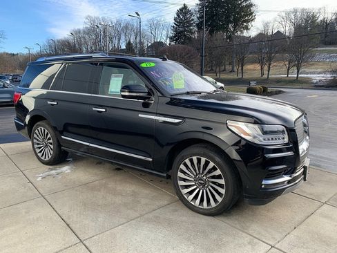 Used 2019 Lincoln Navigator Reserve w/ Cargo Package image 7