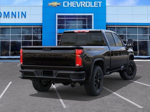 New 2026 Chevrolet Silverado 2500 LTZ w/ Trail Boss Package AWD/4WD image 5