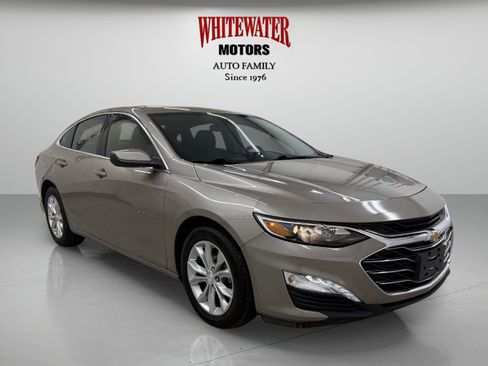 Used 2022 Chevrolet Malibu LT FWD image 5