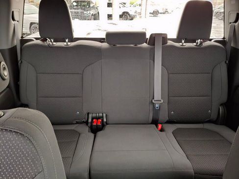 Used 2021 Chevrolet Silverado 1500 Custom w/ Rally Edition image 20