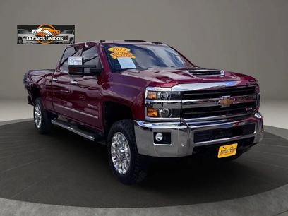 Used 2019 Chevrolet Silverado 2500 LTZ w/ Duramax Plus Package