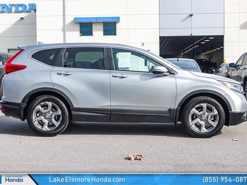 Used 2019 Honda CR-V EX-L image 6