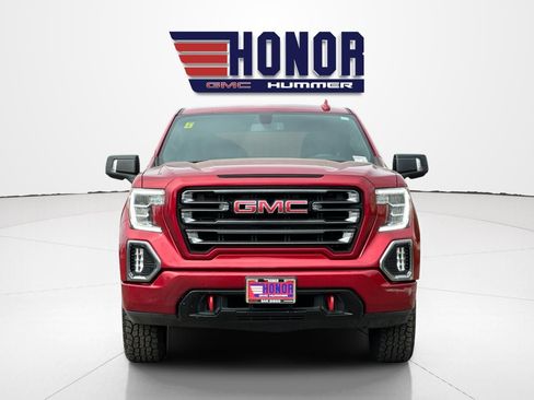 Used 2021 GMC Sierra 1500 AT4 AWD/4WD image 9